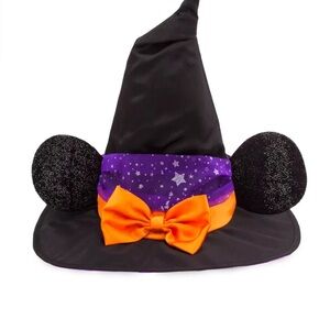 Disney Minnie Mouse Magical Witch Hat with Bow